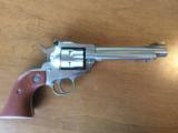 Ruger Stainless Single Six .22 - 1 of 2