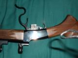 Winchester (Miroku) !885 single shot 22-250 caliber NIB - 8 of 11