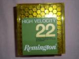 REM 22 CAL AMMUNITION - 10 of 10
