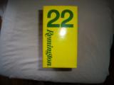 REM 22 CAL AMMUNITION - 4 of 10