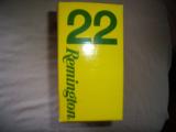 REM 22 CAL AMMUNITION - 6 of 10