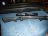 Remington Mod 700 Heavy bbl varmint 22-250 cal - 4 of 6