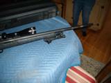 Remington Mod 700 Heavy bbl varmint 22-250 cal - 5 of 6
