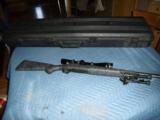 Remington Mod 700 Heavy bbl varmint 22-250 cal - 2 of 6