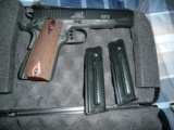 Sig-Sauer 1911-22
22LR semi=auto pistol - 2 of 5