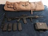 Sig 556 w/Trijicon ACOG and accessories - 2 of 2