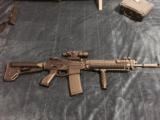 Sig 556 w/Trijicon ACOG and accessories - 1 of 2
