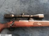 .270 Winchester Model 70 XTR Featherweight w/rare Zeiss Diavari V T* 3-9x42 Optics - 3 of 3