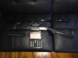 Benelli Super Sport 12ga w/Briley accessories and set of Teague chokes - 1 of 8