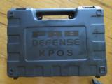 KPOS G2 Conversion Kit GEN 2 for SIG SAUER P226 (With Picatinny Rail) Standard Model Only - 2 of 4