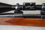 Weatherby Deluxe Rifle Pre-Mark V from 1958 with original distributor's receipt! - 11 of 12