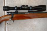 Weatherby Deluxe Rifle Pre-Mark V from 1958 with original distributor's receipt! - 6 of 12