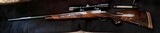 Weatherby 5-Panal Lazermark 7mm why mag with WeatherbyScope - 2 of 15
