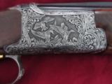 Custom Engraved Browning Citori - 1 of 12