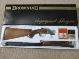 Browning Superpose 20 Ga .- 12 of 15