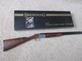 Browning Citori Grade V .20 Ga. Superlight - 14 of 14