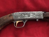 Browning .22 Auto Grade III Squirrel Gun - 10 of 15