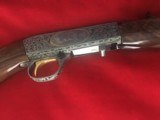 Browning .22 Auto Custom Engraved - 9 of 15