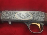 Browning .22 Auto Custom Engraved - 3 of 15