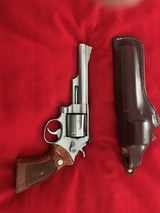 Smith & Wesson Model 66-2 - 2 of 4
