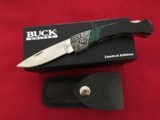 Buck Custom Knife - 1 of 6
