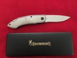 Browning Custom Knife - 4 of 7