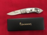 Browning Custom Knife - 1 of 7