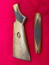 Browning.22 Auto Stock and Forend - 1 of 4