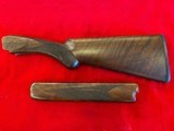 Browning Gran Lightning Citori Stock and forearm for .28 Gauge - 1 of 5