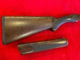 Browning Gran Lightning Citori Stock and forearm for .28 Gauge - 2 of 5