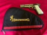 Browning Renaissance High Power 9mm - 14 of 14
