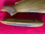 Browning .22 Auto stock and forearm . - 5 of 5