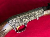 Browning 22 Auto Grade III - 1 of 15