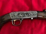 Browning .22 Auto Grade III - 3 of 15