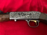 Browning .22 Auto Grade III - 1 of 15