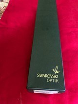 Swarovski Scope Z61 3-18 x 50 - 7 of 7