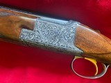 Browning Superposed D5G .12 gauge . - 14 of 15