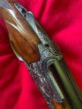 Browning Superposed D5G .12 gauge . - 4 of 15