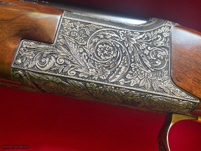 Browning Superposed D5G .12 gauge .