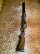 Browning Superposed D5G .12 gauge . - 11 of 15