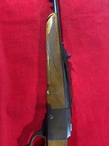 Ruger #1 , .270 WIN. - 13 of 15
