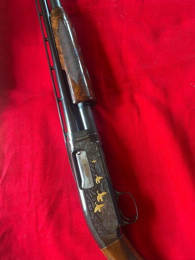 Browning Model 12 , 28 Gauge - Image 14 of 14