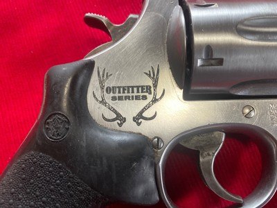 Smith & Wesson 629 , 44 Magnum - Image 3 of 8