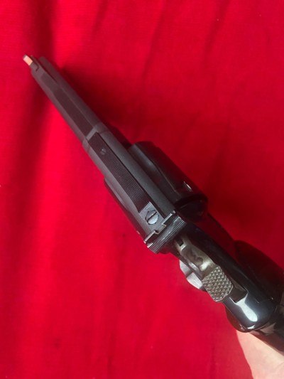 Smith & Wesson M19 , 357 Magnum - Image 8 of 9