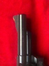Smith & Wesson M19 , 357 Magnum - Image 6 of 9