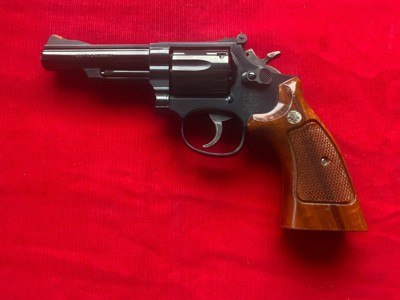 Smith & Wesson M19 , 357 Magnum - Image 4 of 9