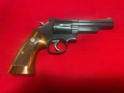 Smith & Wesson M19 , 357 Magnum - Image 3 of 9