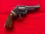 Smith & Wesson M19 , 357 Magnum - Image 5 of 9