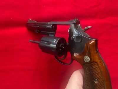 Smith & Wesson M19 , 357 Magnum - Image 9 of 9