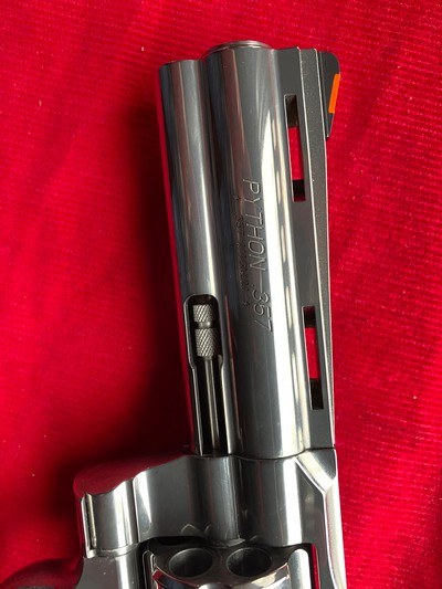 Colt Python 357 Magnum - Image 12 of 12